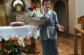 BODAS DE ORO DE PROFESIÓN RELIGIOSA